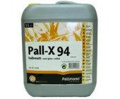 Лак Pallmann Pall-X 94 п/матовый 5л