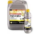 Лак Pallmann Pall-X 98 п/матовый  5,5л